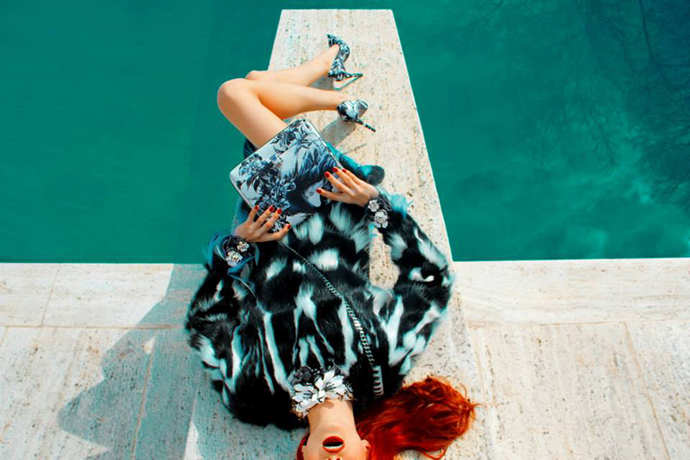 Roberto Cavalli: любовь на грани безумия (фото 23)
