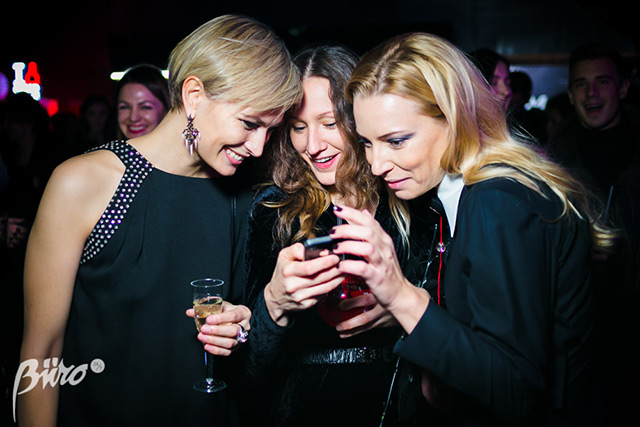 Vogue afterparty