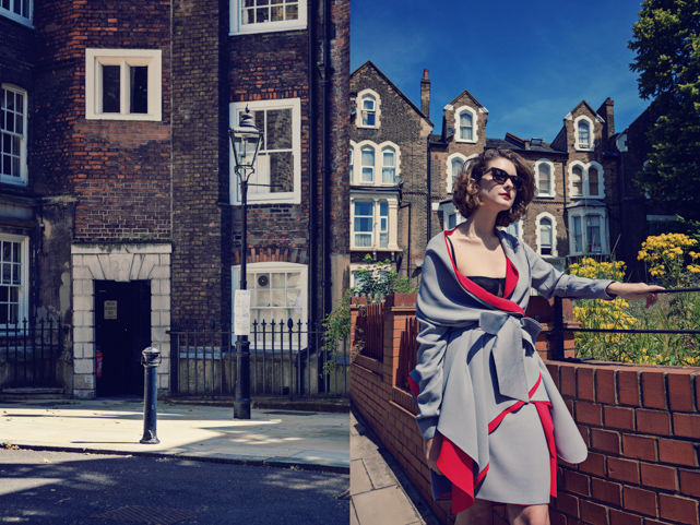 Story of a Dress: героиня Podolyan