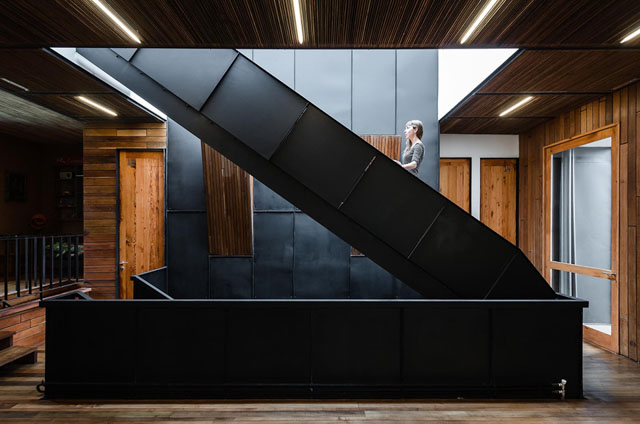Fauna Hotel Chile