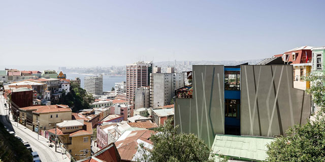 Fauna Hotel Chile