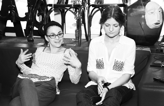 Dakh Daughters: "Всі українські жінки — відьми, сильные, прекрасные и многогранные!" (фото 4)
