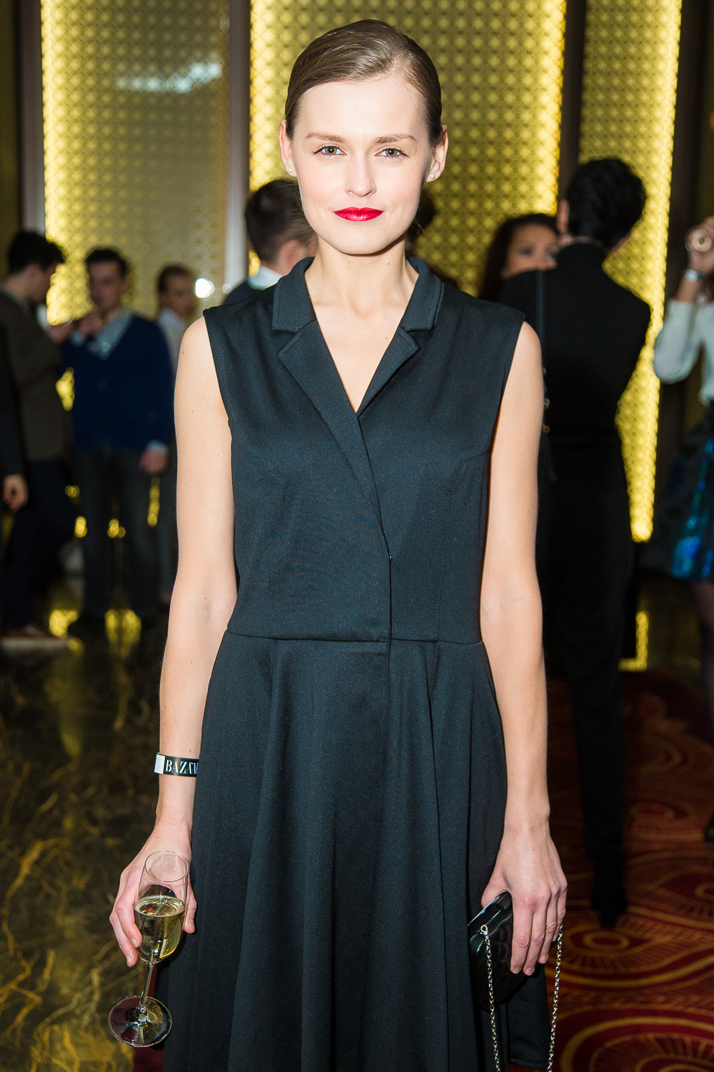 Вечеринка Harper's Bazaar Fashion Weekend (фото 12)