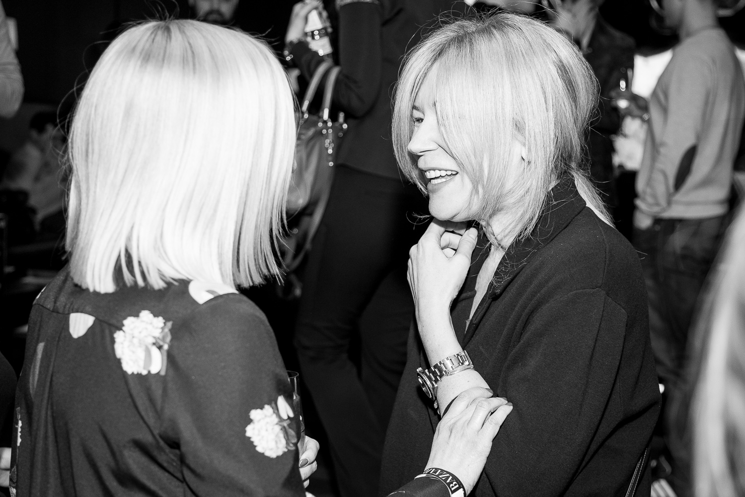 Вечеринка Harper's Bazaar Fashion Weekend (фото 17)