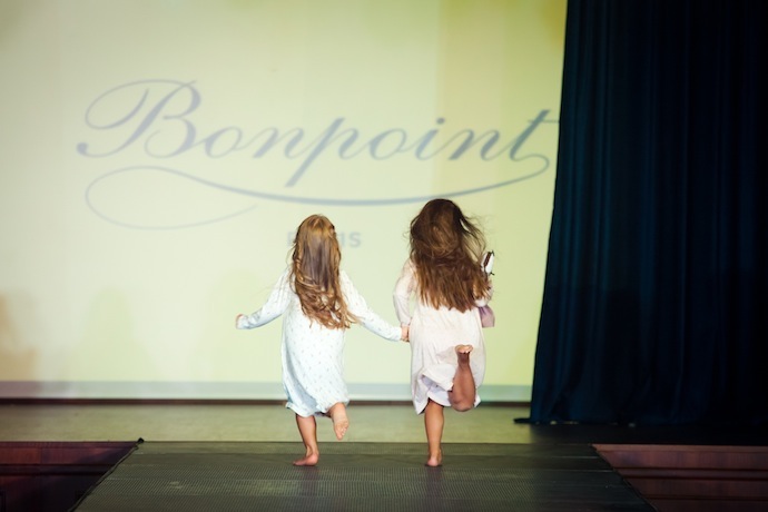 Открытие бутика детской одежды Bonpoint в Донецке (фото 17)