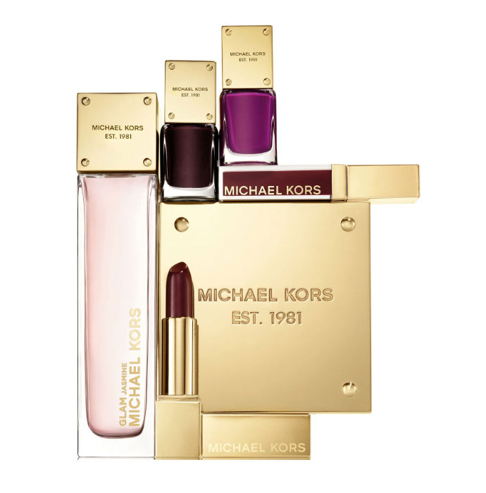 Осенняя коллекция макияжа Michael Kors (фото 1)