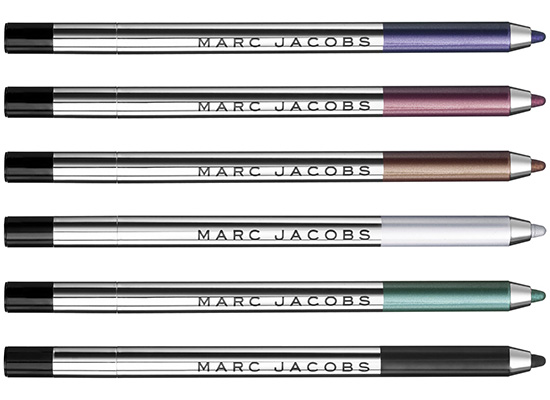 Дебютная коллекция макияжа Marc Jacobs Beauty (фото 12)