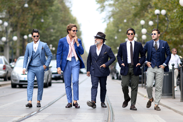 street style