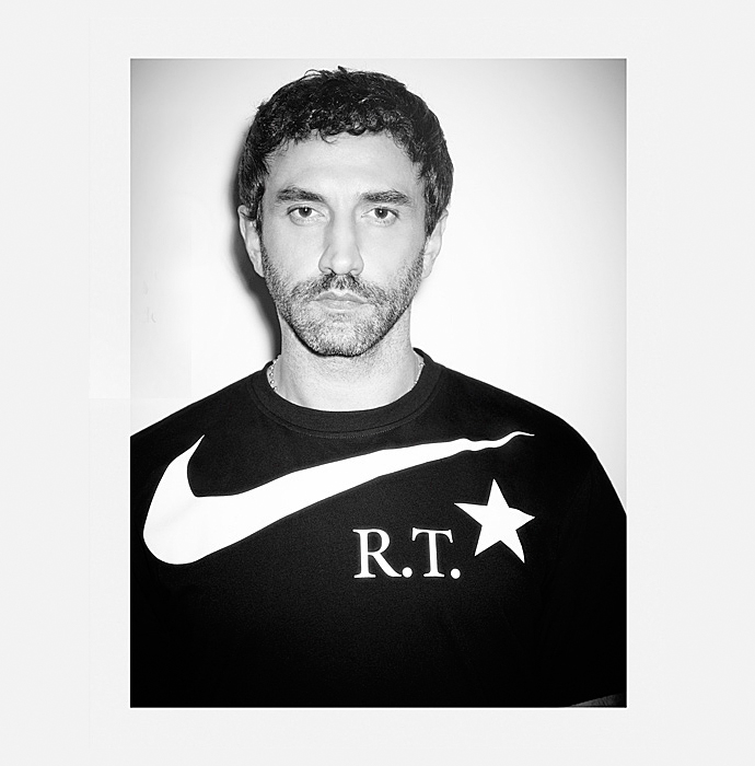 Риккардо Тиши будет сотрудничать с Nike