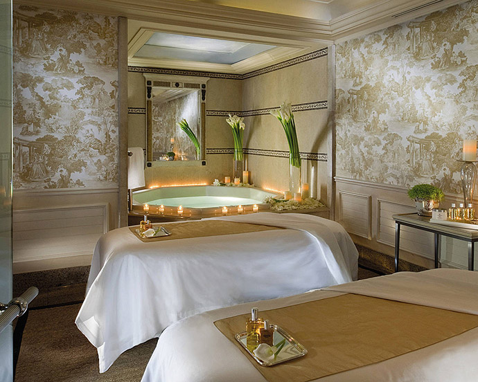 SPA-центр в отеле Four Seasons Hotel George V (фото 6)