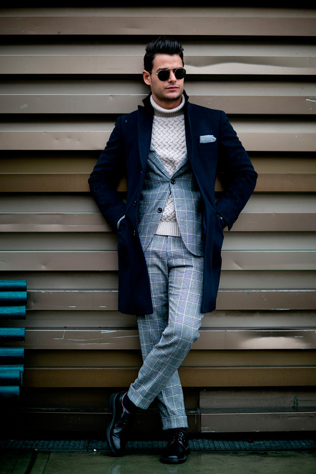 Иконы стиля: Pitti Uomo (фото 8)