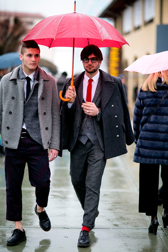 Иконы стиля: Pitti Uomo (фото 6)