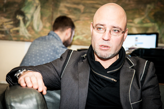Radu Poklitaru