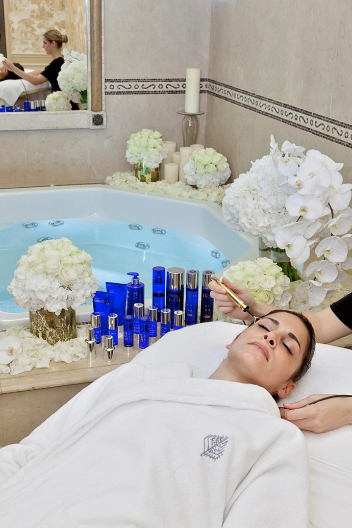SPA-центр в отеле Four Seasons Hotel George V (фото 1)