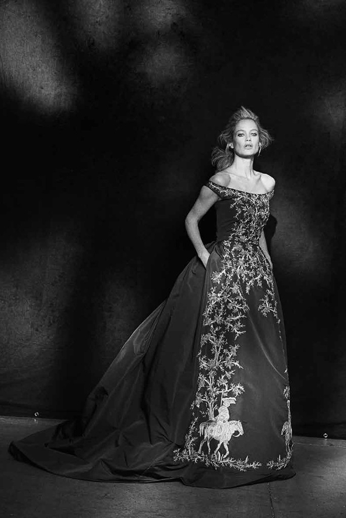 Питер Линдберг представил номинантов на CFDA Awards (фото 17)