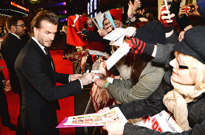 beckhams
