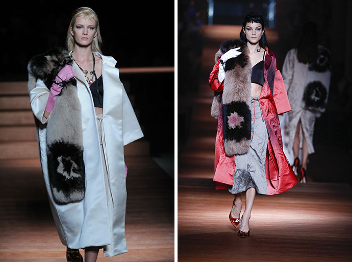 Знаковые вещи лета: горжетки Miu Miu (фото 8)