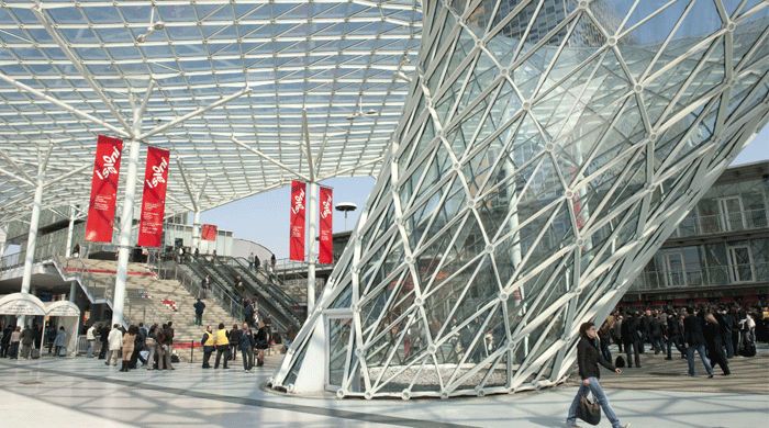 Гид Buro 24/7 по Salone del Mobile в Милане