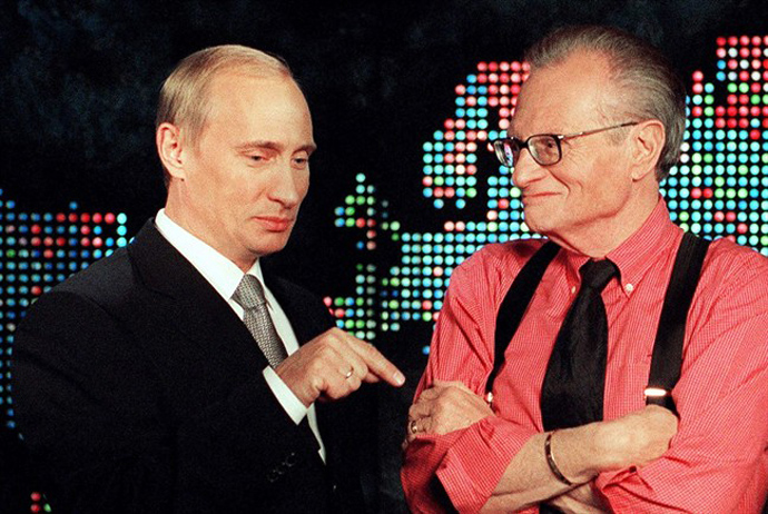 Larry King