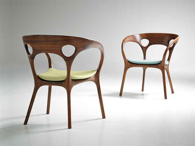 Объект желания: кресло от Росса Лавгроу для Bernhardt Design