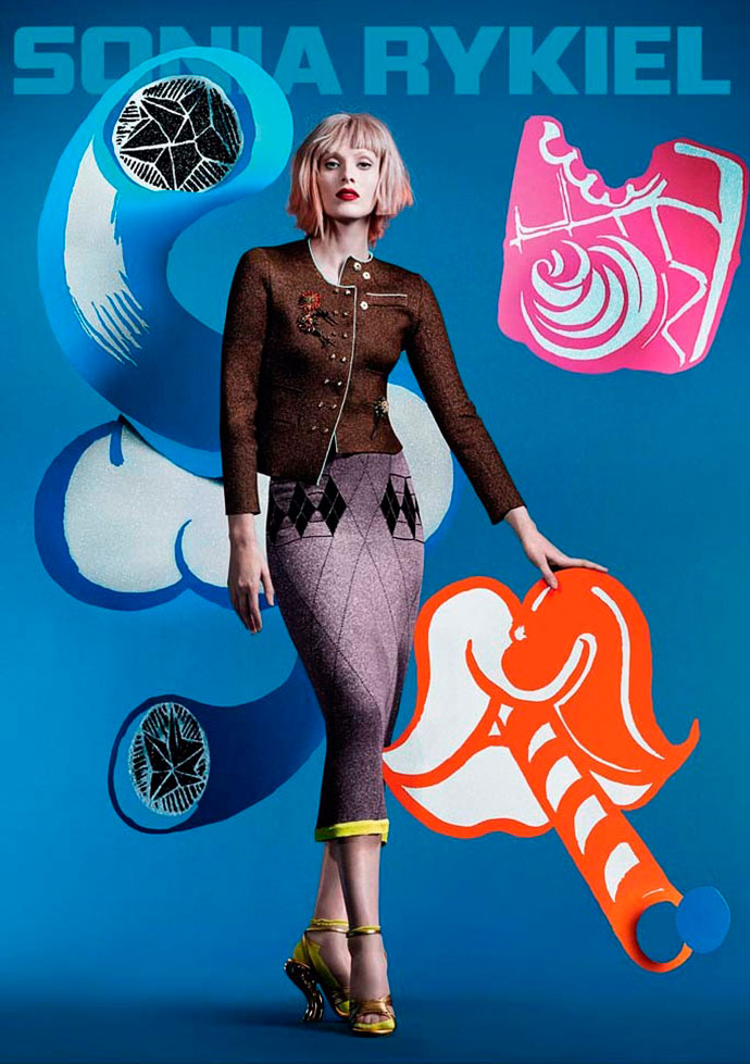  Sonia Rykiel
