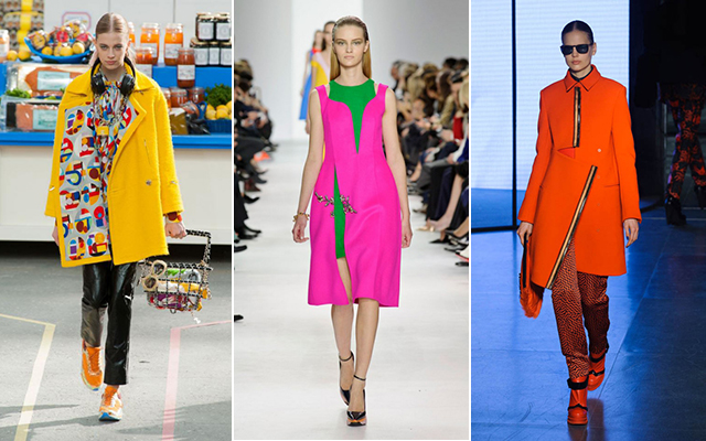 Trend report: Неделя моды в Париже, осень-зима 2014/15 (фото 4)