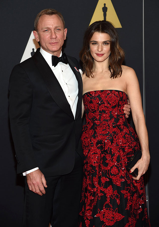 Церемония вручения Governors Awards (фото 3)