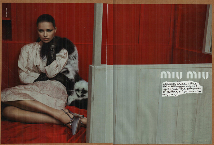 Знаковые вещи лета: горжетки Miu Miu (фото 16)