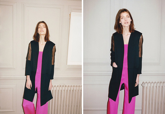 Topshop запускает межсезонные коллекции (фото 4)