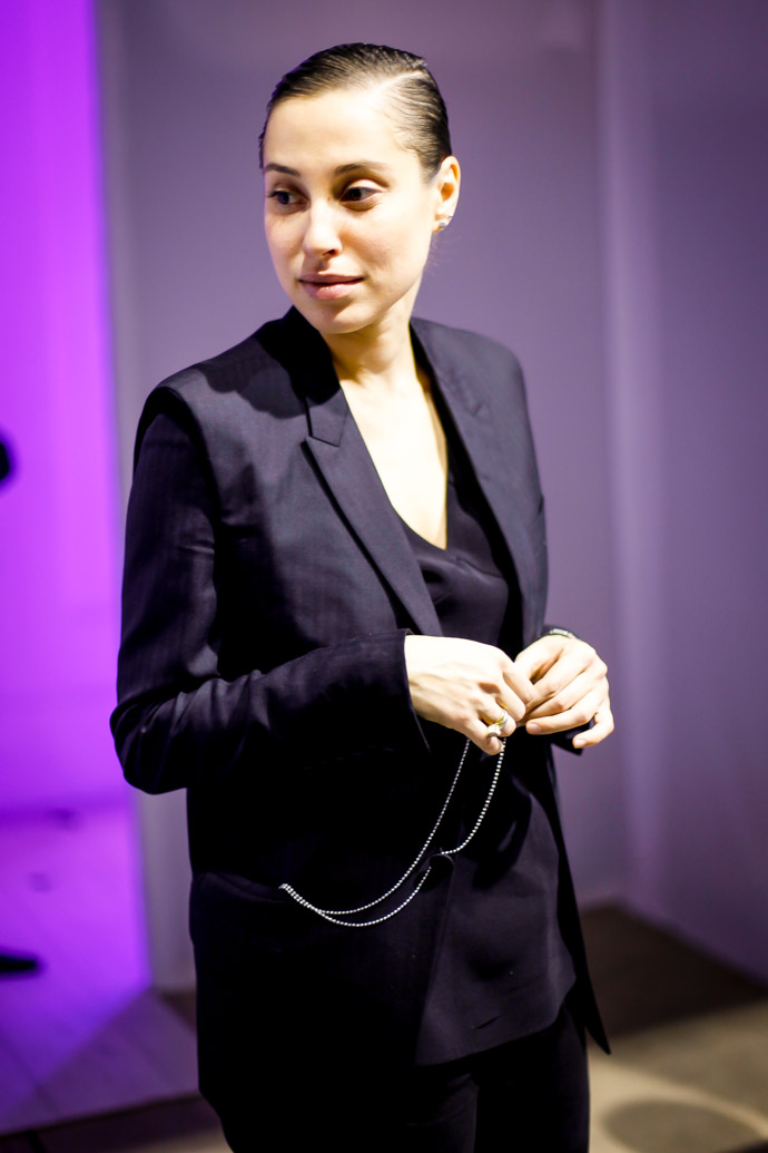 UFW Backstage Day3