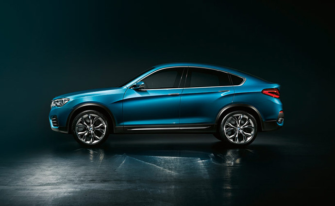 Новая модель в семье BMW (фото 2)