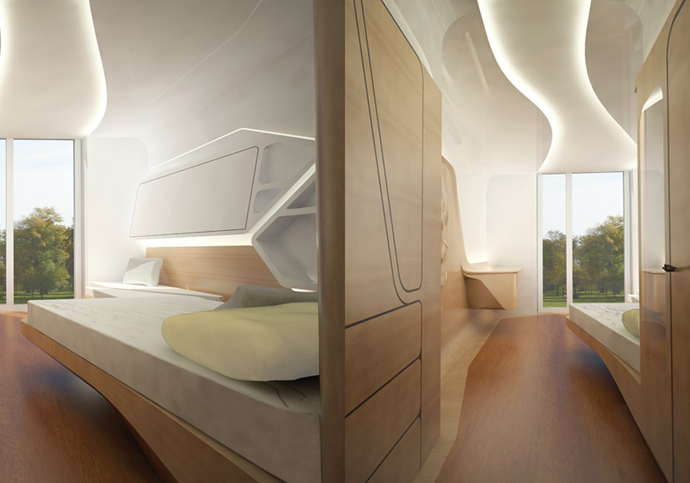 Zaha Hadid
