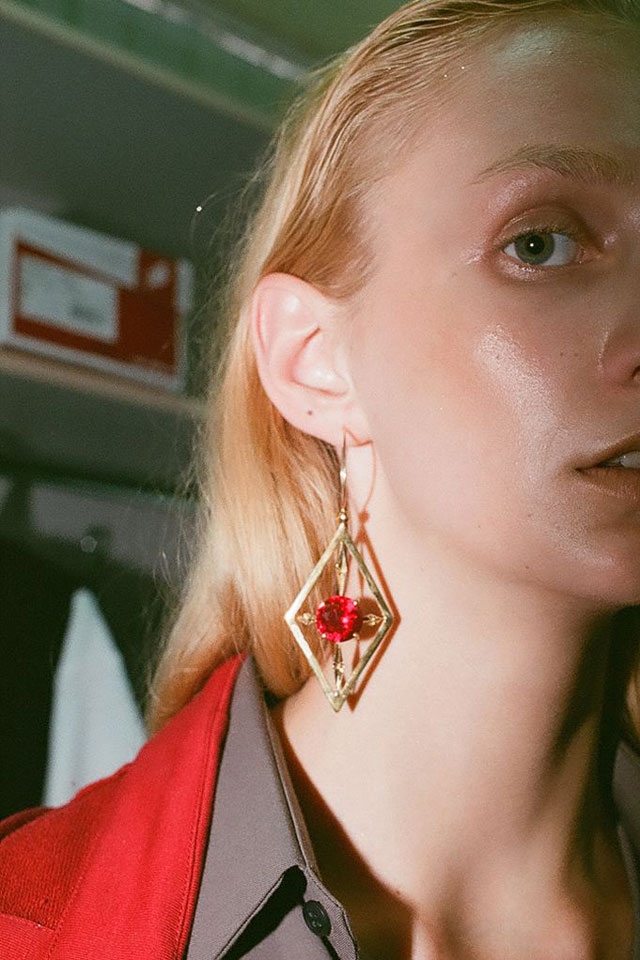 belinskiy ss17 backstage