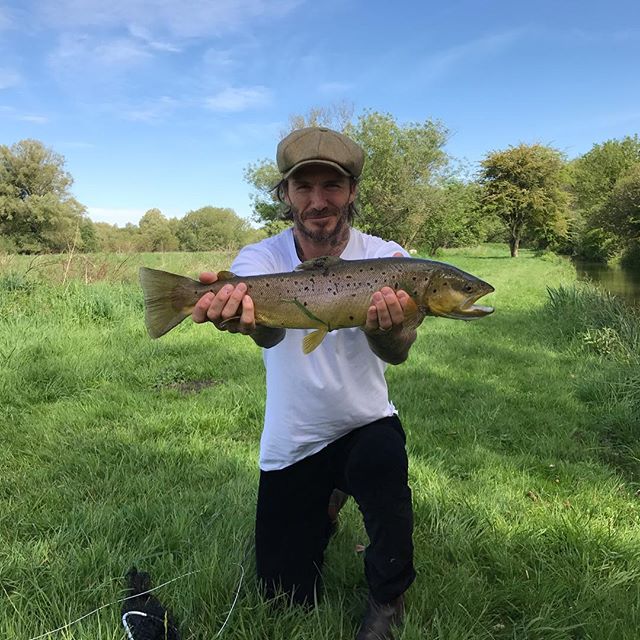 Catch of the day  