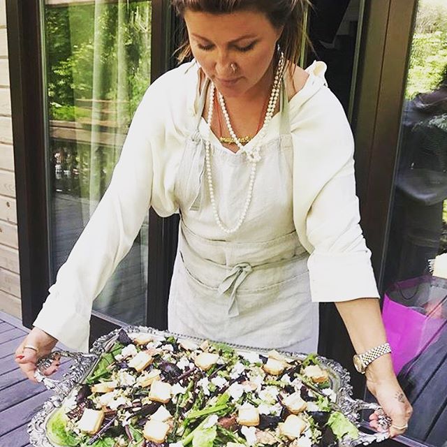 Cooking with love!!!
