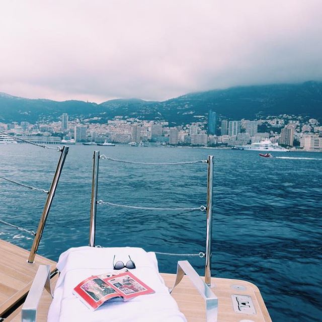 #girlsonaboat   #heymonaco