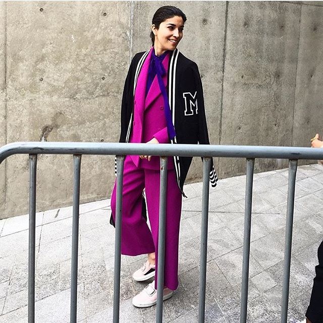Looking back on an amazing #seoulfashionweek experience, I am off to the next adventure. Will be writing up my highlights soon for www.becauselondon.com so check in soon! Cc @seoulfashionweek_official @starworksgroup (  @yo_onsu)