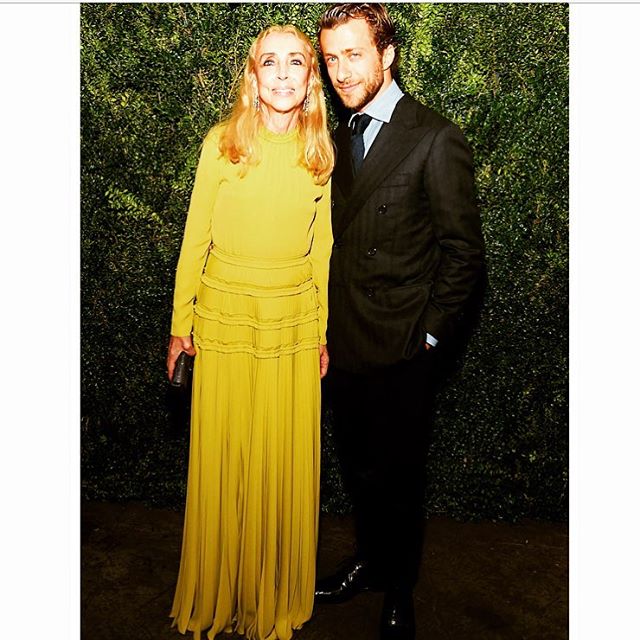 Have an Happy saturday ...love from New York! #love #travel #sharegreatmoments #sonandmother #successful #happiness #smile #behappy @francescocarrozzini  @franca_the_movie @maisonvalentino