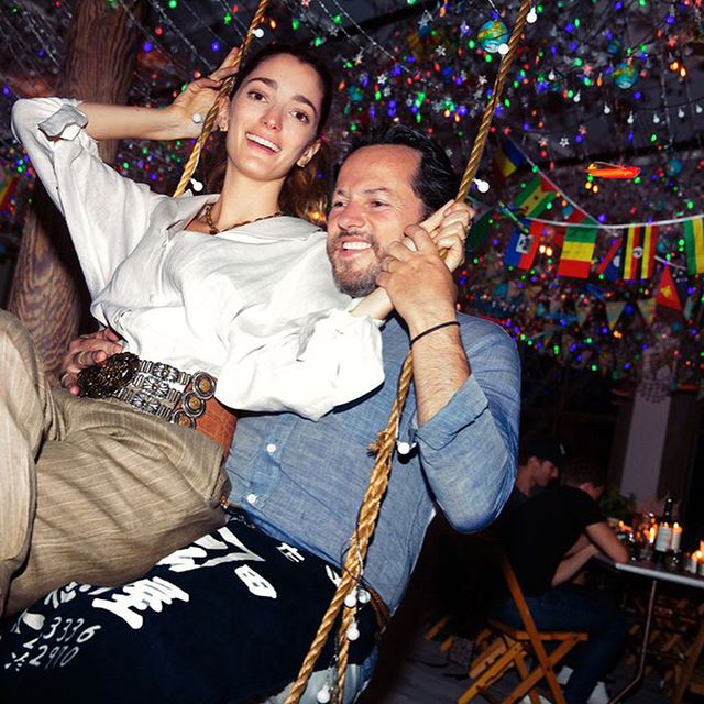 Thank you @voguemagazine & @toddkingston for this beautiful article!!!    thank you for your constant support!
And thank you so much to all of our friends who came by yesterday!!!  
#TravelsWithChufy #ChufyatBG #ChufyatBergdorf 
http://liketk.it/2rzeQ #liketkit @liketoknow.it
