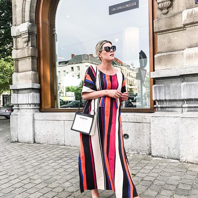 What I'm wearing in the city with a 33 degrees weather     #ootd #TOMSandotherstories