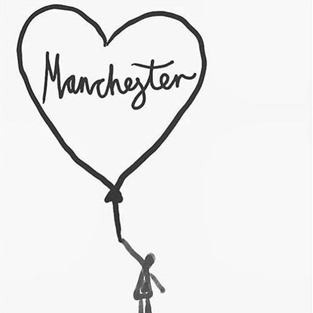 All my thoughts and love    goes out to everyone affected by this horrid and cowardly act  #manchester