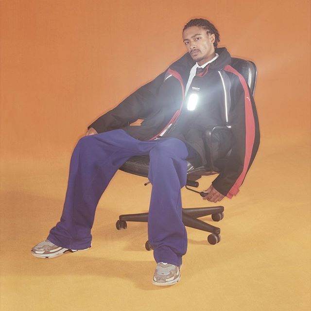 INTRODUCING THE BALENCIAGA FALL WINTER 17 MEN'S CAMPAIGN. Photography by @JohnnyDufort, styling by @LottaVolkova, hair by @GaryGillHair, make-up by @IngeGrognard.
--------
The collection is already available for preorder on Balenciaga.com and will be in store June 6. Please use our store locator to reach your closest boutique. Link in bio.
#Balenciaga #FW17 #Campaign #3