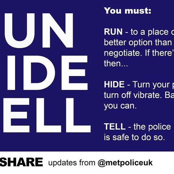 My heart is with you London. Please can everyone stay safe. This is beyond tragic but we must stand together and not let this break us.