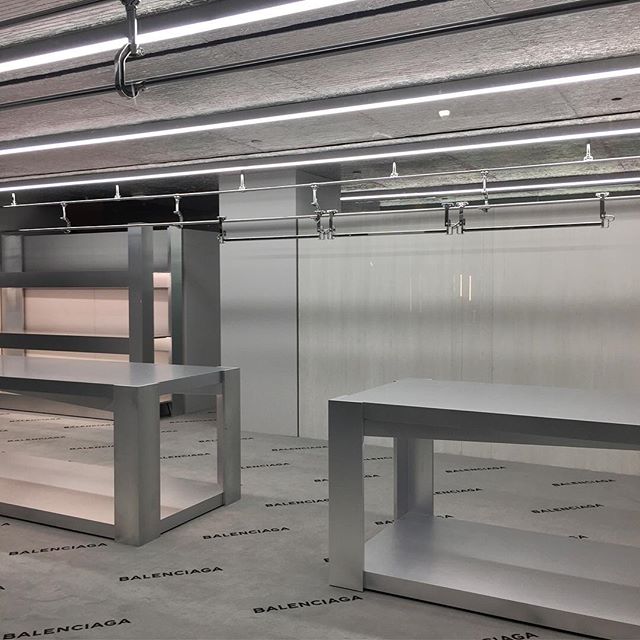 NEW STORE OPENING
BALENCIAGA MADISON AVENUE
840 Madison Avenue, New York
#balenciaga #newyork