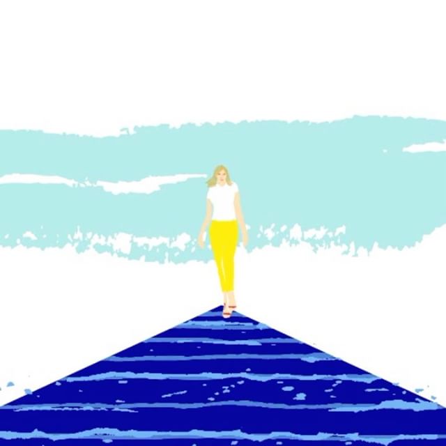 Want to own my wave in the #LaMerWaveWalk? You can by bidding @paddle8.. All funds raised will help create sustainability in the ocean and put more of the ocean under protection (only 4% is under protection now!). The ocean needs us more than ever!  Bid now paddle8.com/auction/wave-walk #LaMerWaveWalk @weareprojectzero