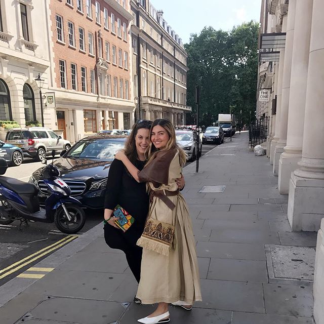 Love u Mary! @marykatrantzou