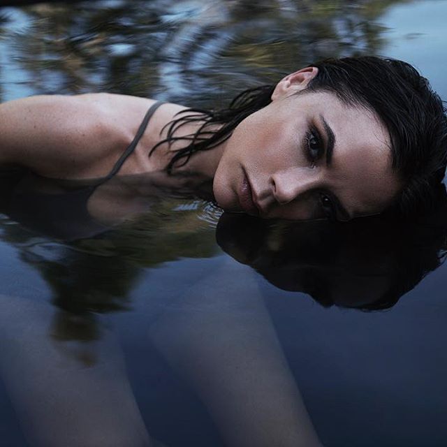 Loved working on this shoot for @nlvogue s July issue. On stands 22nd June x VB #nlvogue