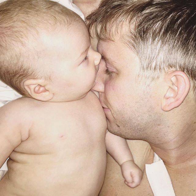 Happy Father's Day to the most incredible father in the world. We love you so much. #papa