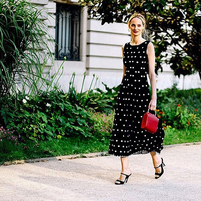 Spotted at the Petit Palais XOXO  : ?