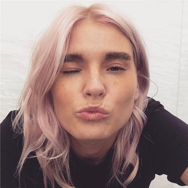#ЦемкиВЧате #StopPretending #RoséHair